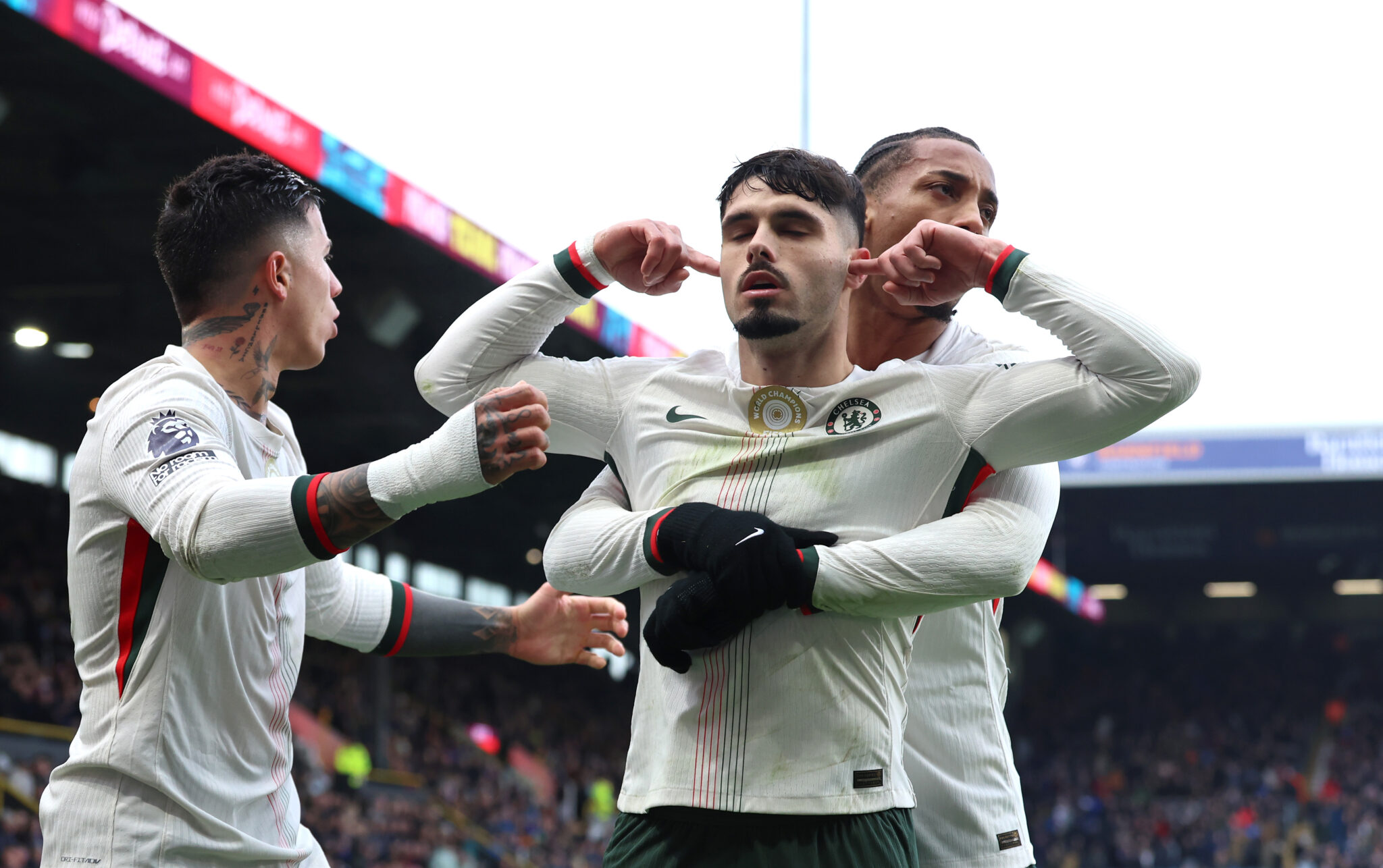 Barcelona linked with Chelsea winger Pedro Neto as Raphinha replacement