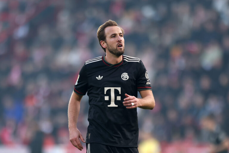 Barcelona plot Kane bid in search for Lewandowski successor