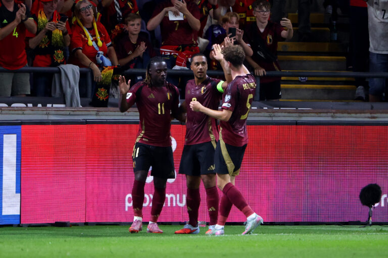 Belgium XI vs Kazakhstan - Predicted lineup and team news