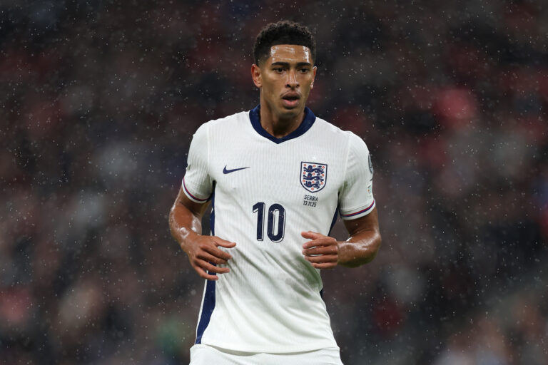 Bellingham back as Tuchel names England team vs Albania