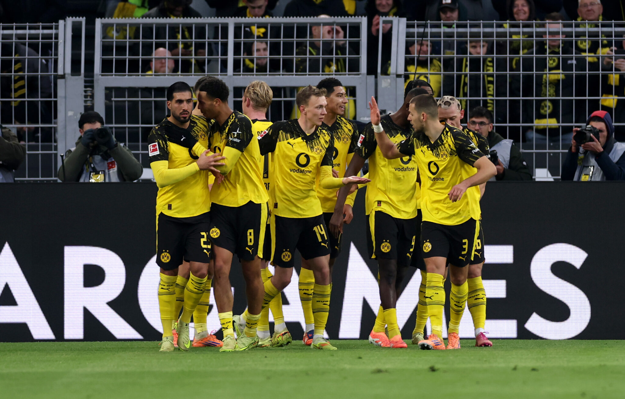 Borussia Dortmund vs Villarreal - Predicted lineup and team news