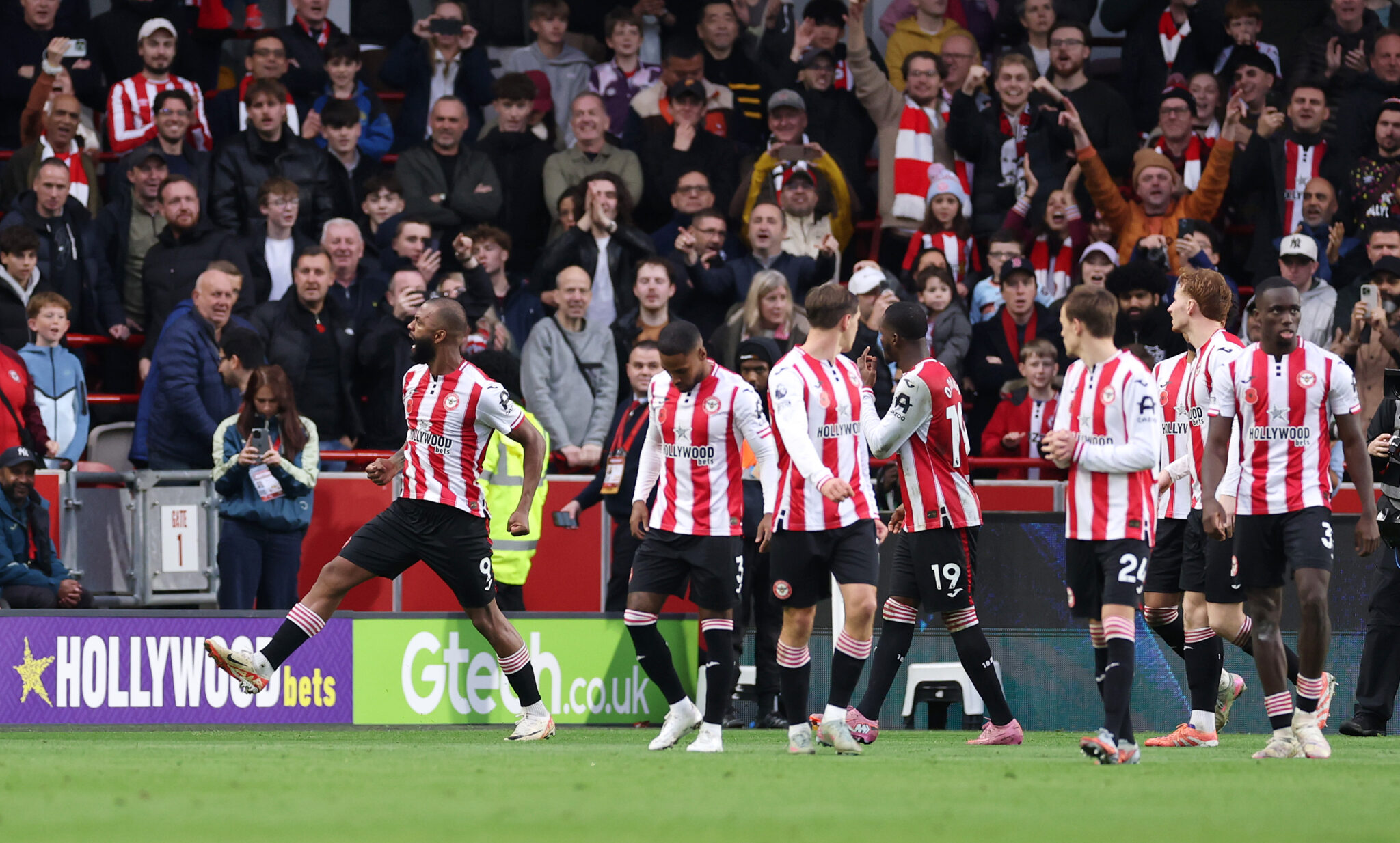 Brentford vs Burnley – Match Preview and Team News