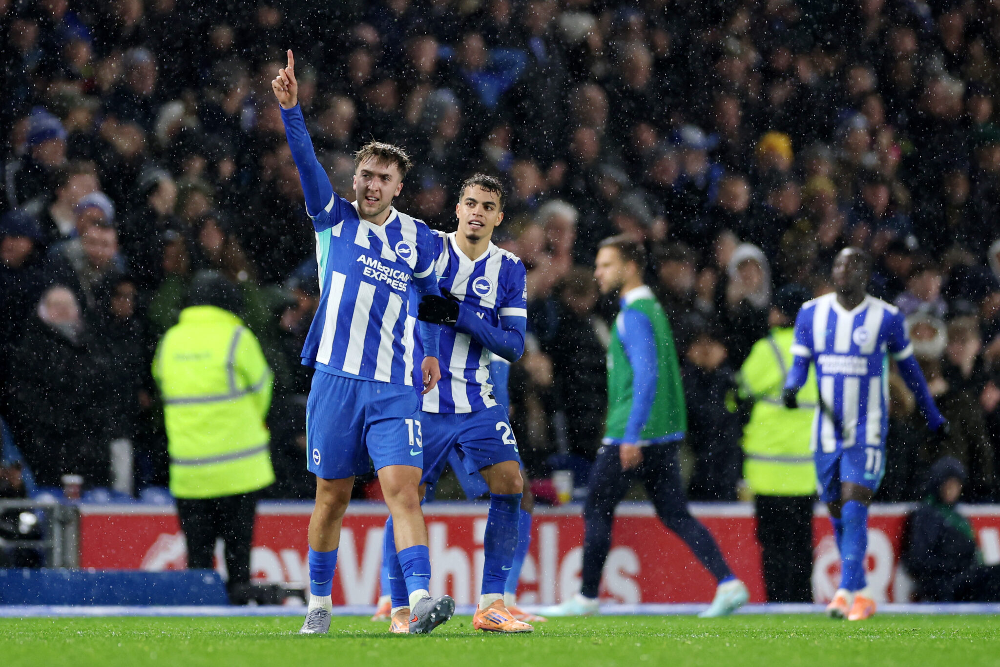 Brighton XI vs Nottingham Forest – Predicted lineup and team news