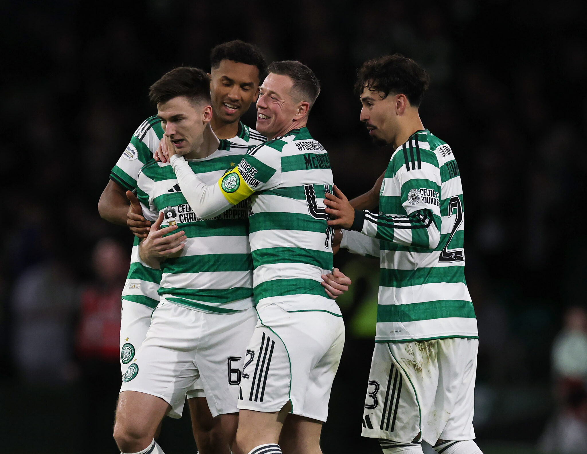 Celtic XI vs Feyenoord - Predicted lineup and team news