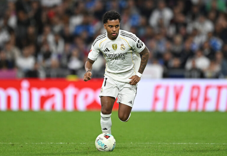 Chelsea are not pursuing a move to sign Real Madrid winger Rodrygo