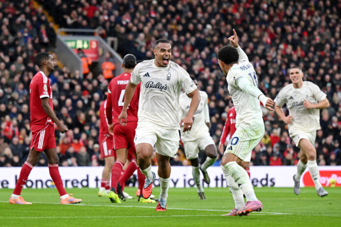 Chelsea have placed Nottingham Forest defender Murillo high on their shortlist of transfer targets.
