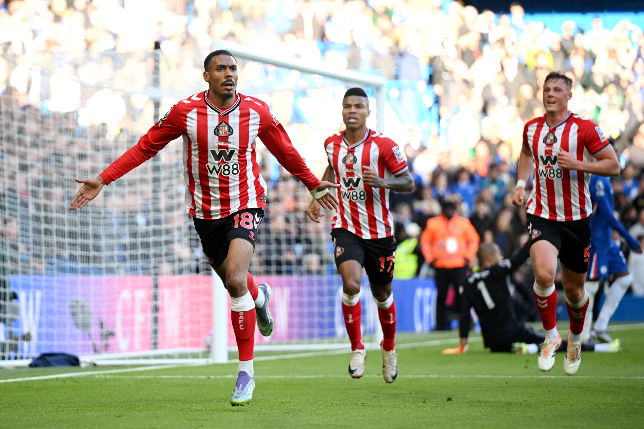 Sunderland vs Everton – Predicted lineup and team news