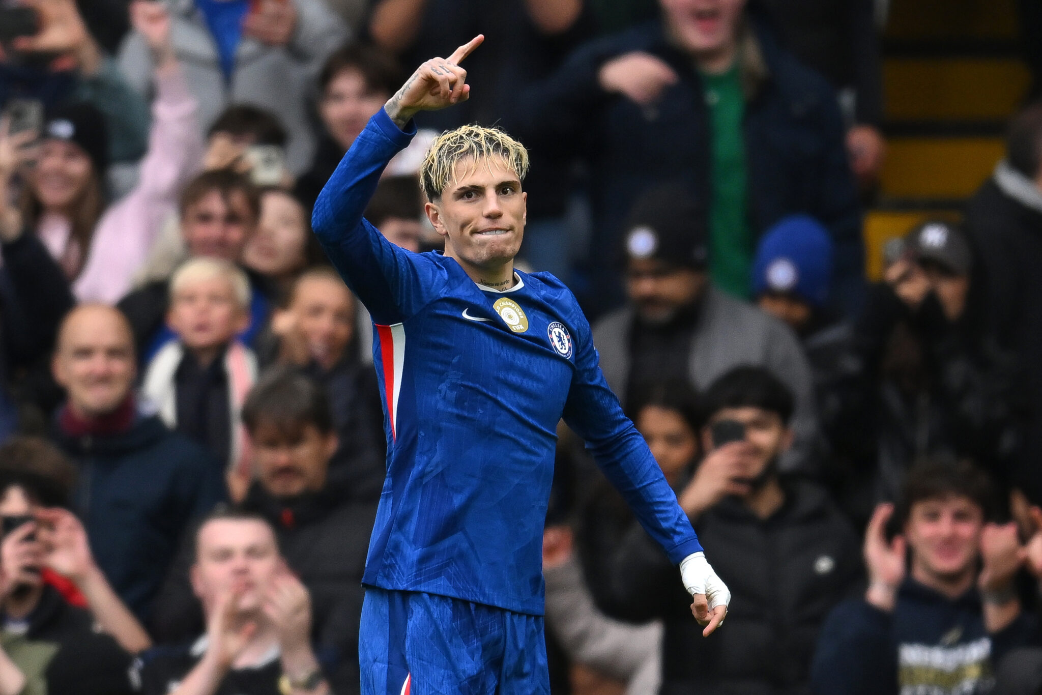 Chelsea XI vs Tottenham Hotspur – Predicted lineup