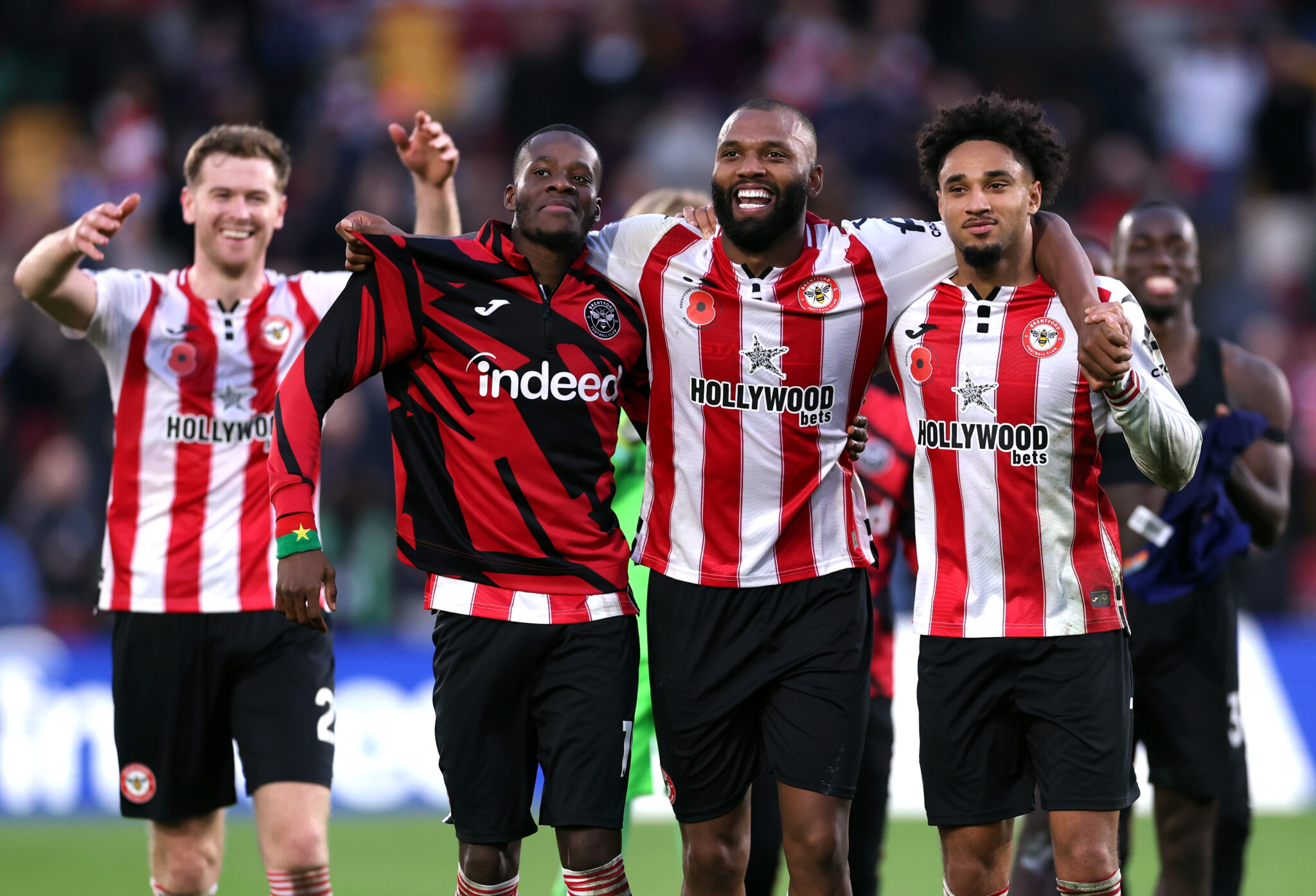 Collins backs Brentford to be 'menace' for any team after Newcastle win