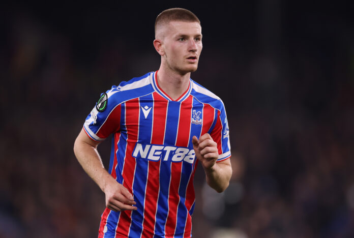 Crystal Palace open contract talks with Adam Wharton