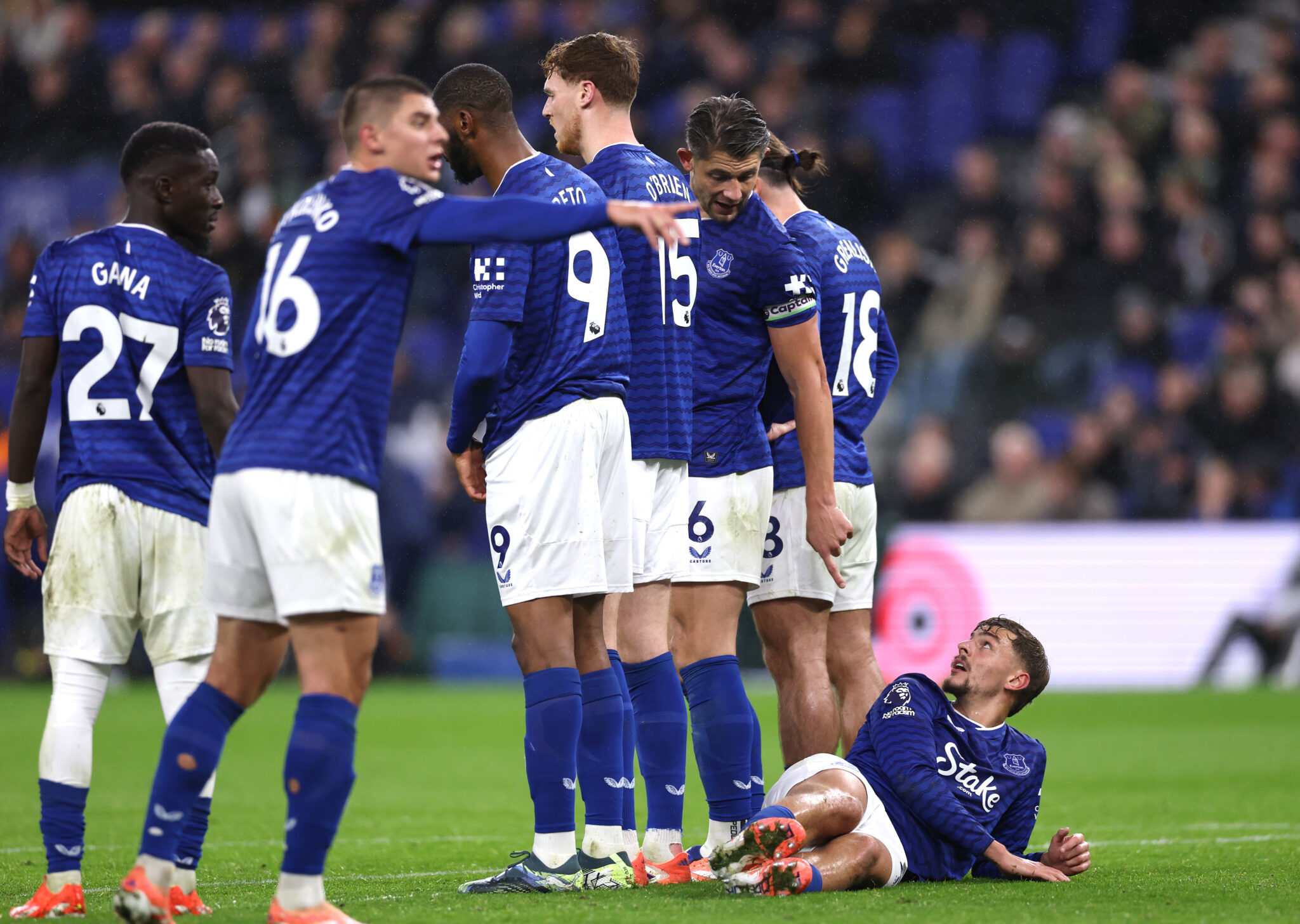 Everton vs Fulham – Match Preview and Team News
