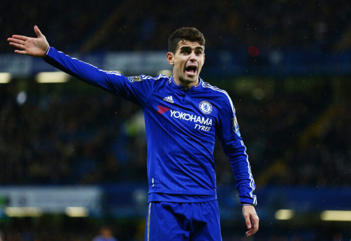 Ex-Chelsea midfielder Oscar considers retirement amid heart issue