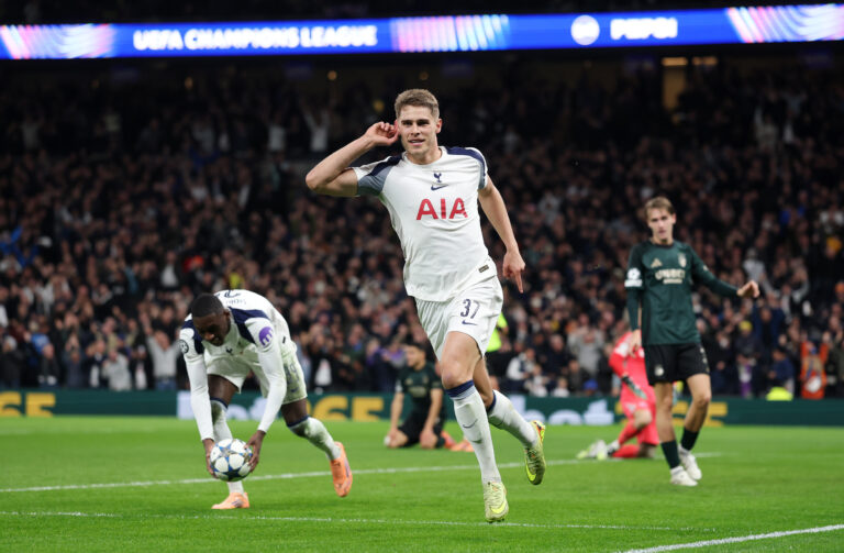 Five of the best solo goals in Champions League history