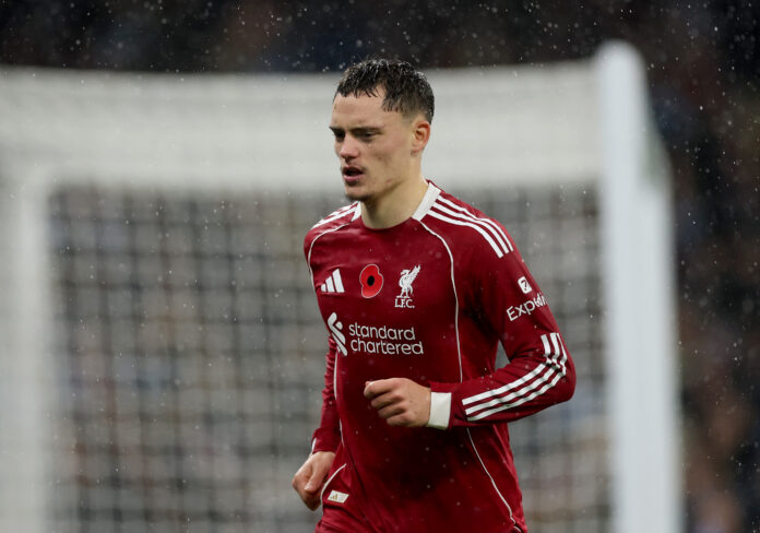 Former Premier League forward sympathises with Wirtz Liverpool struggles.