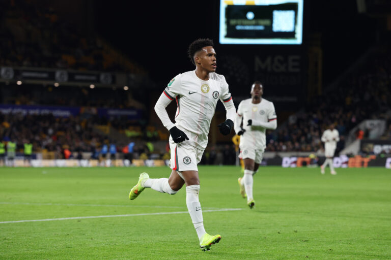 Four records Estevao has already broken at Chelsea