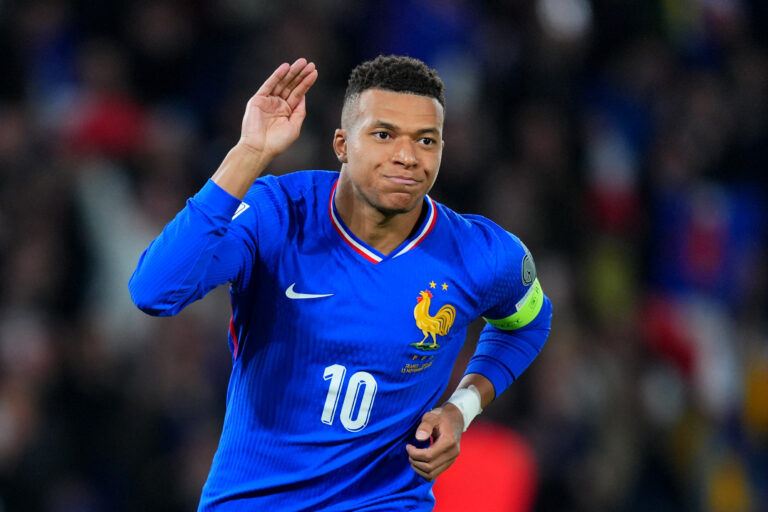 France Player Ratings vs Ukraine: Olise and Mbappe Star