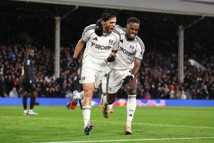 Fulham XI vs Tottenham Hotspur – Predicted lineup and team news