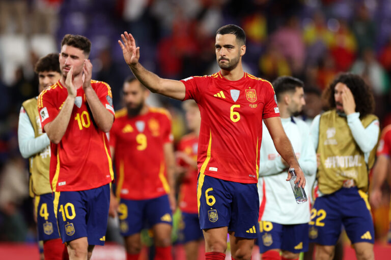 Georgia vs Spain – Match preview and team news