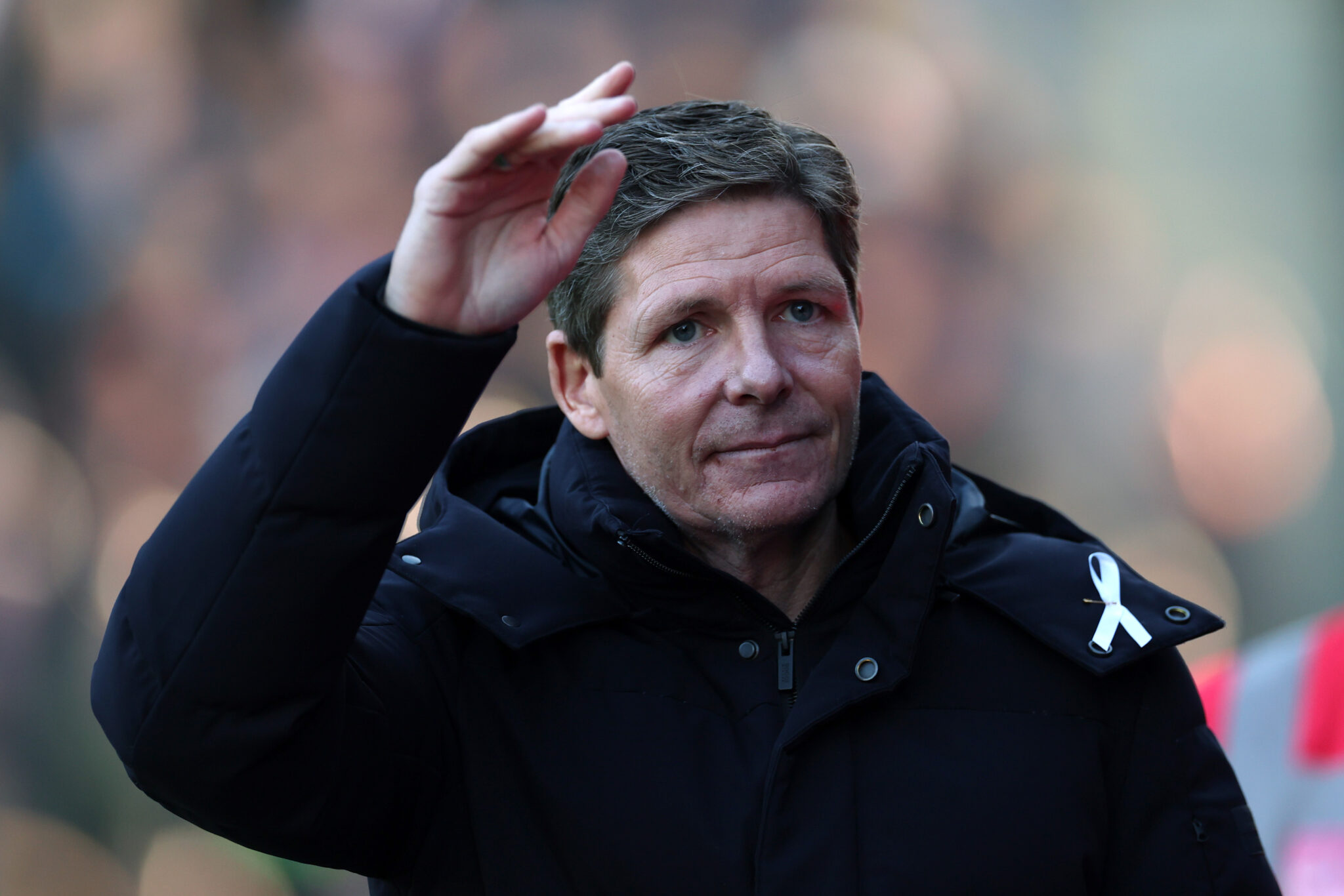 Glasner demands Crystal Palace transfers in January window