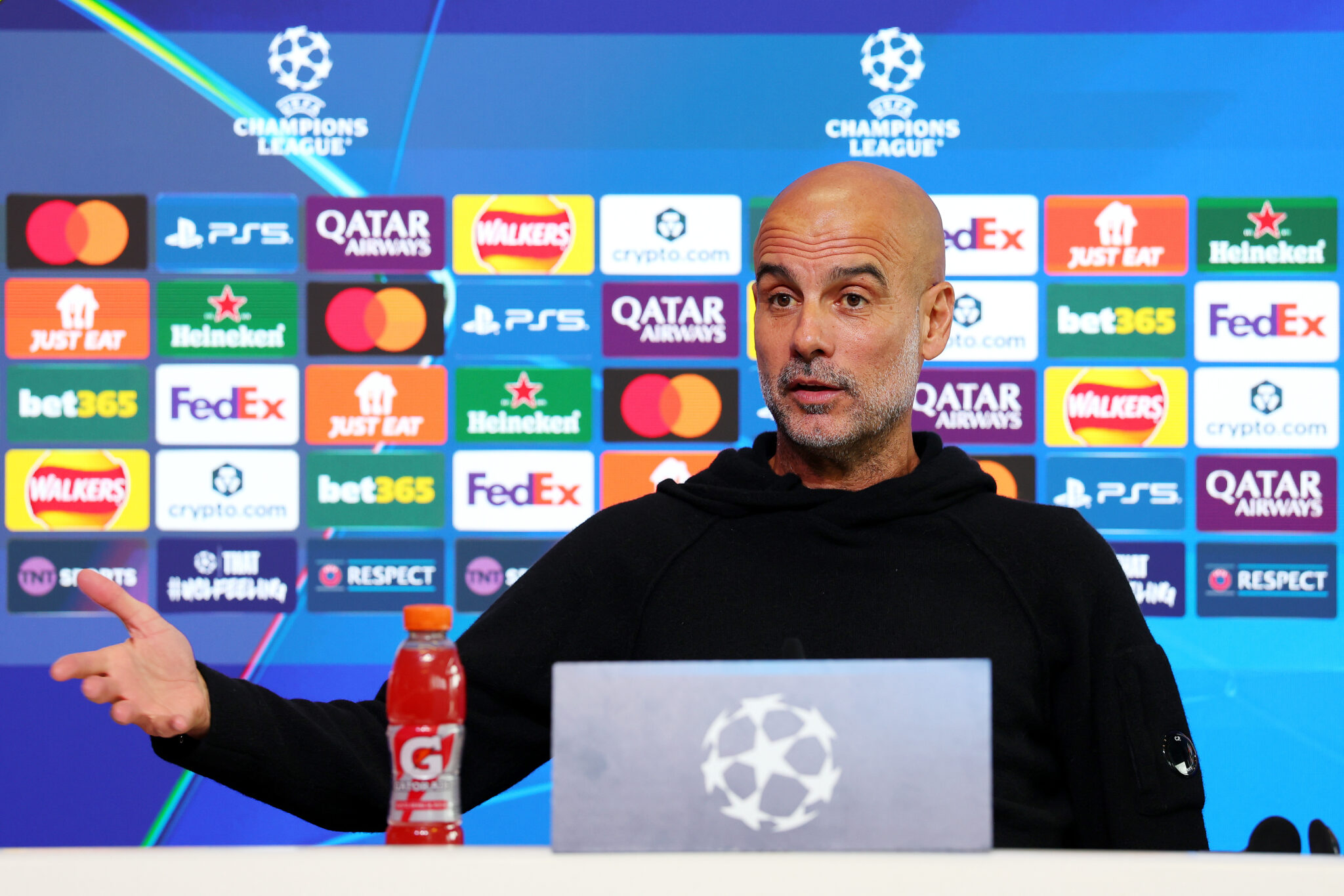 Guardiola keen for Man City to 'forget' Newcastle defeat