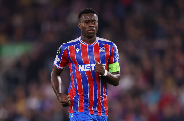 Guehi discusses Crystal Palace's Champions League hopes