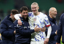 Heroic Haaland fires Norway to 2026 World Cup Heroic Haaland fires Norway to 2026 World Cup