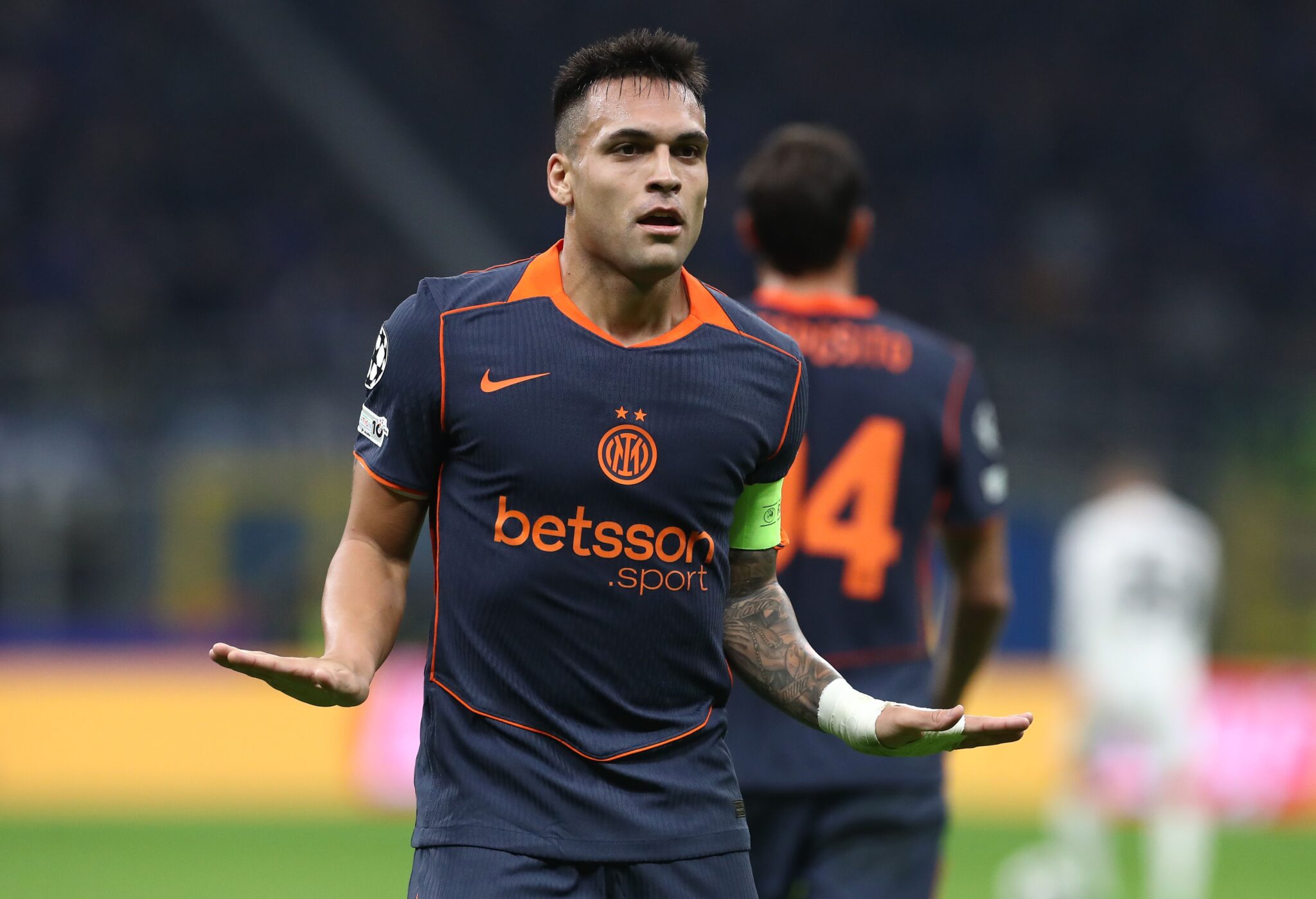 Inter Milan XI vs Atletico Madrid - Predicted lineup and team news