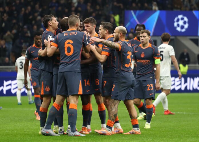 Inter Milan vs Lazio - Predicted lineup and team news