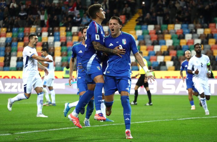 Italy XI vs Moldova - Predicted lineup and team news