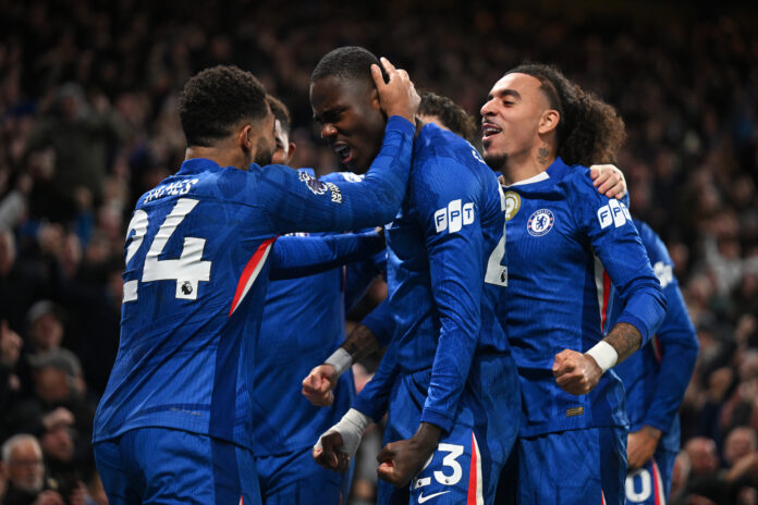 James says Chelsea made a 'statement' with Arsenal display