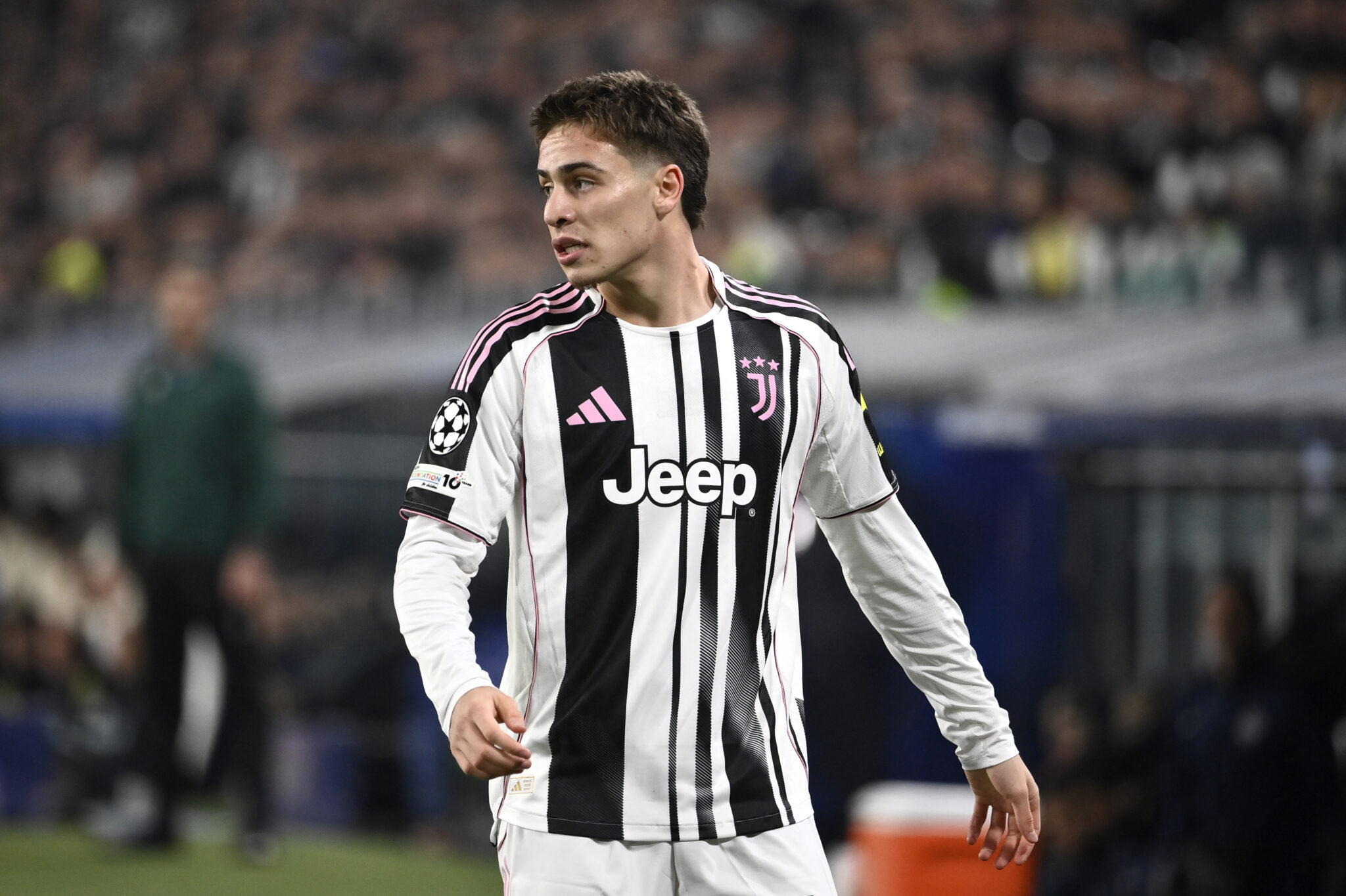 Juventus have been frustrated in contract renewal talks with Kenan Yildiz, with Premier League clubs monitoring the situation.
