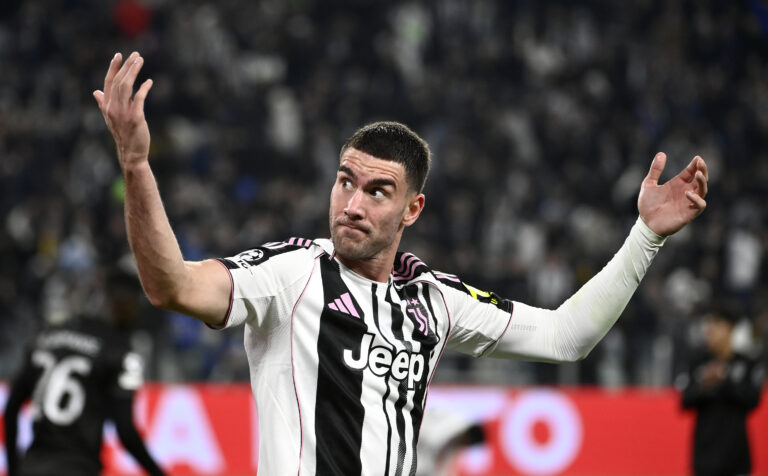 Juventus vs Cagliari - Predicted lineup and team news