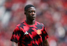 Leeds plot ambitious loan move for Manchester United midfielder Leeds United are among the clubs interested in signing Manchester United midfielder Kobbie Mainoo