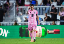 Messi reaches major milestone in Inter Miami win Lionel Messi reaches 400 career assists Inter Miami .