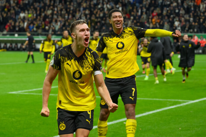 Liverpool handed boost in pursuit of German defender Nico Schlotterbeck