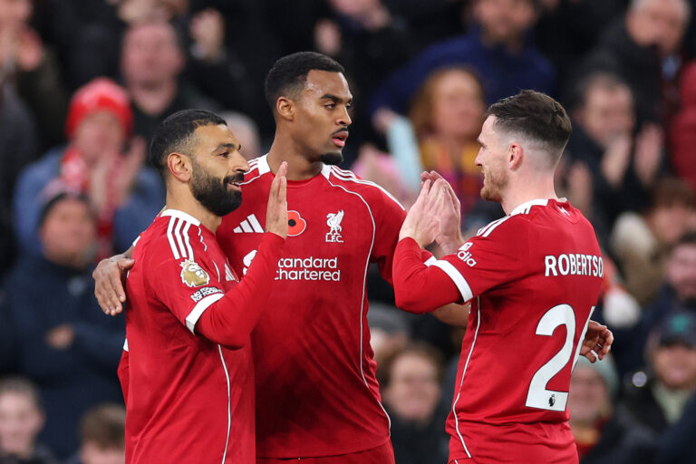 Liverpool vs Nottingham Forest – Predicted lineup and team news