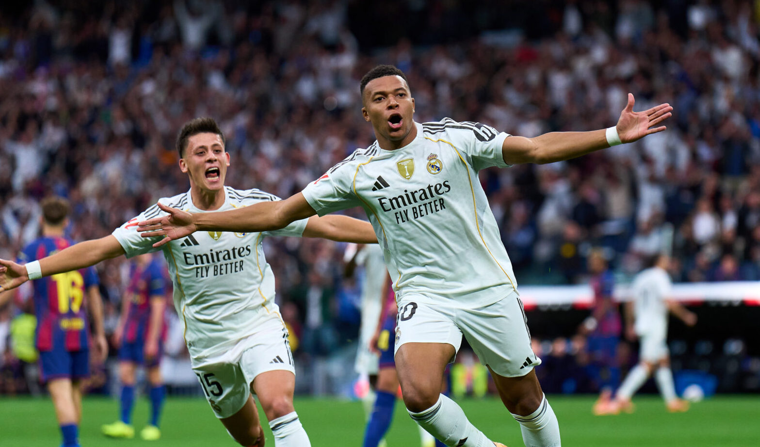 Liverpool vs Real Madrid - Combined XI ahead of UCL clash