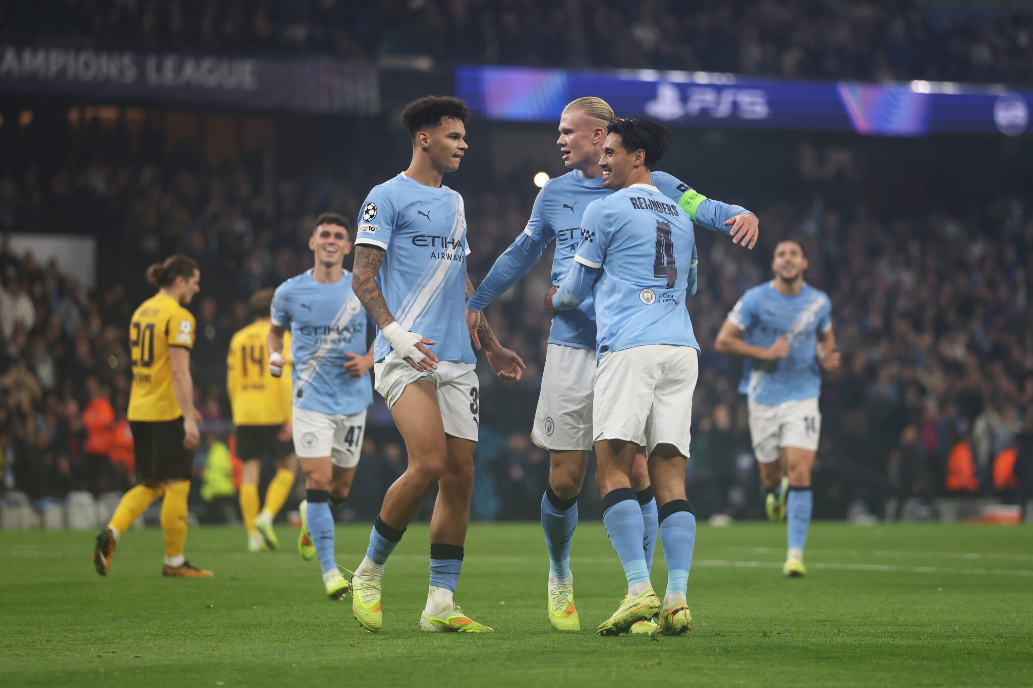 Manchester City vs Bayer Leverkusen – Match Preview and Team News