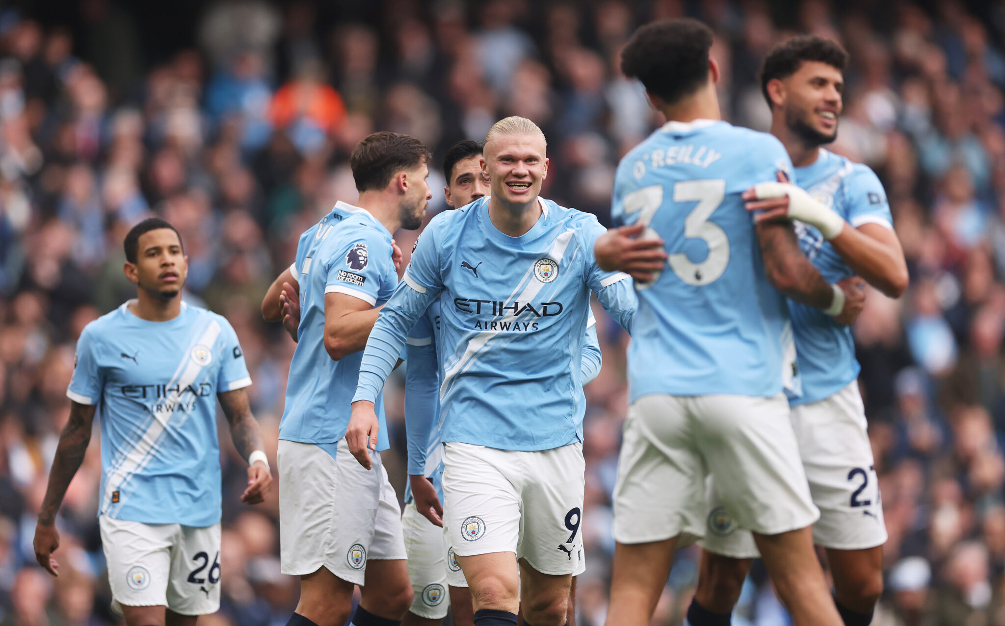 Manchester City vs Bournemouth – Match Preview and Team News