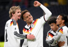 Manchester United and Chelsea chase new Germany international Manchester United and Chelsea are keeping tabs on are RB Leipzig midfielder Assan Ouedraogo.