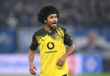 Borussia Dortmund vs Werder Bremen – Match preview and team news Borussia Dortmund player Karim Adeyemi.