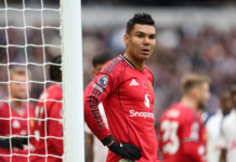 Manchester United make decision on Casemiro future Manchester United make decision on Casemiro future