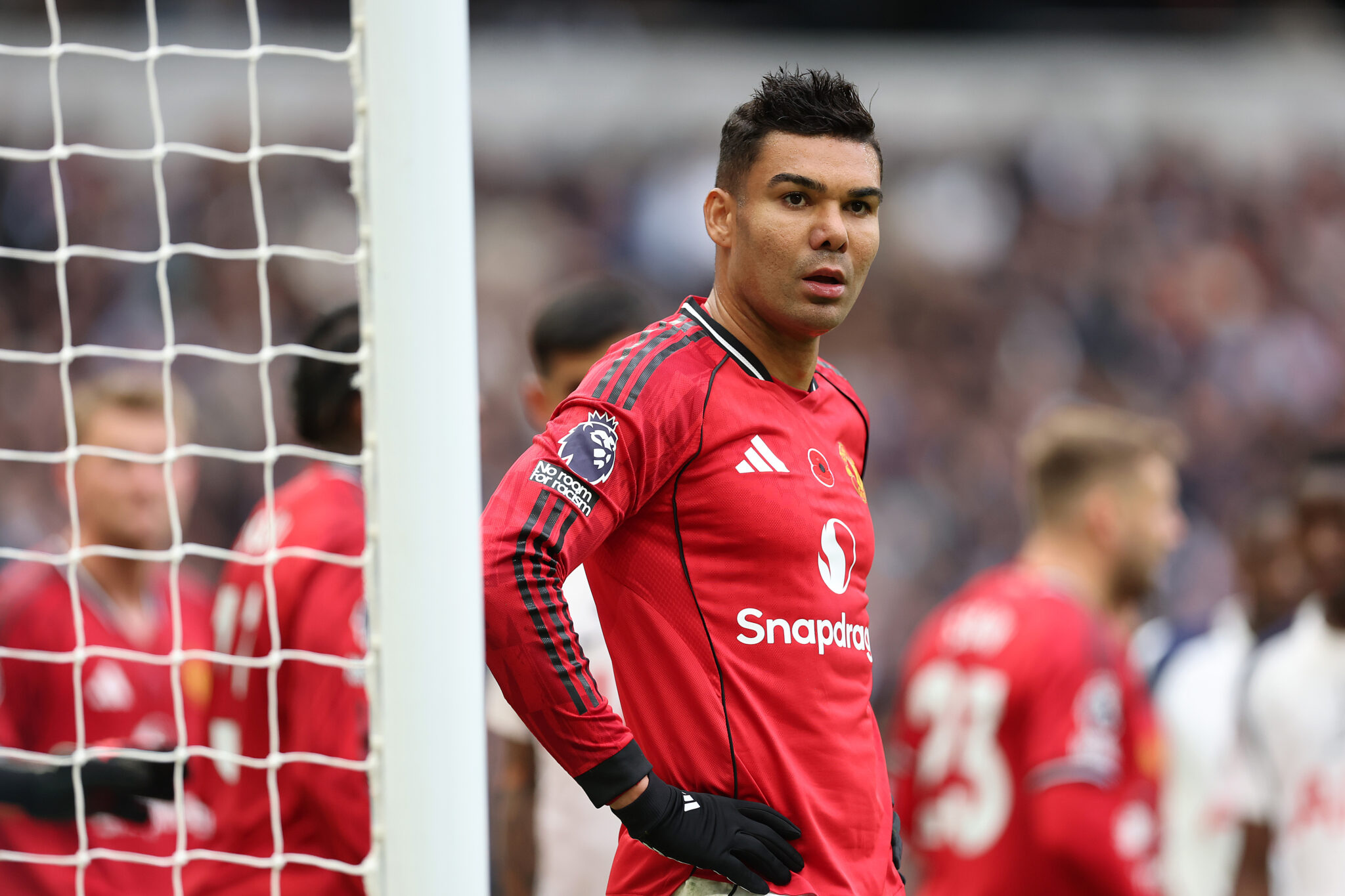 Manchester United make decision on Casemiro future