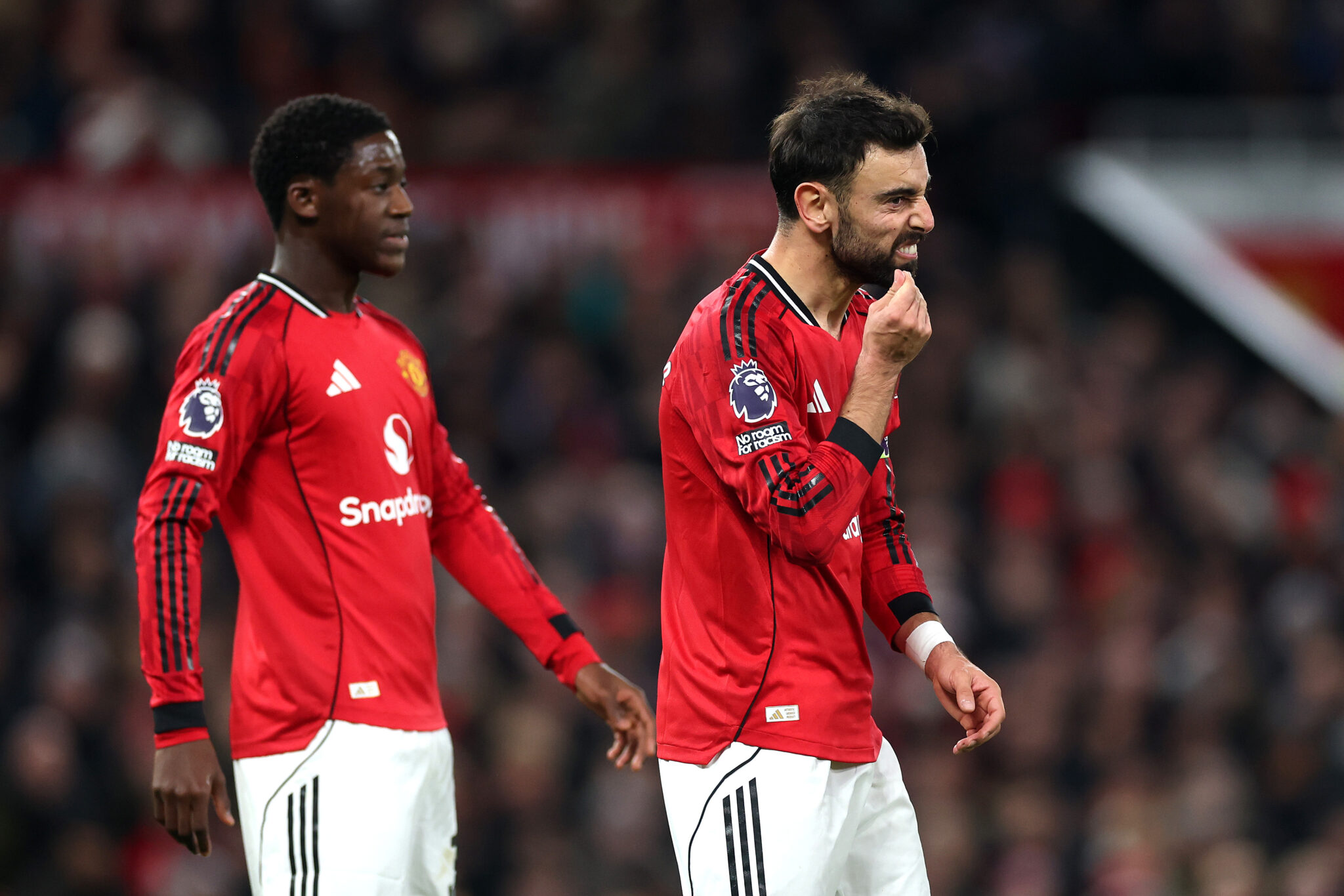 Manchester United XI vs Crystal Palace – Predicted lineup and team news