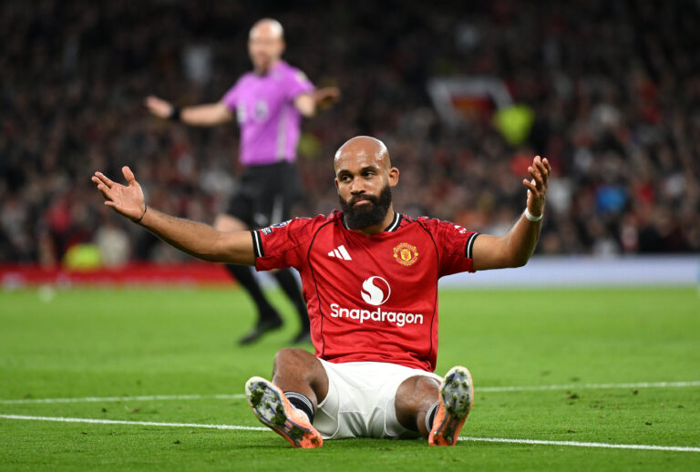 Manchester United winger Mbeumo to miss World Cup