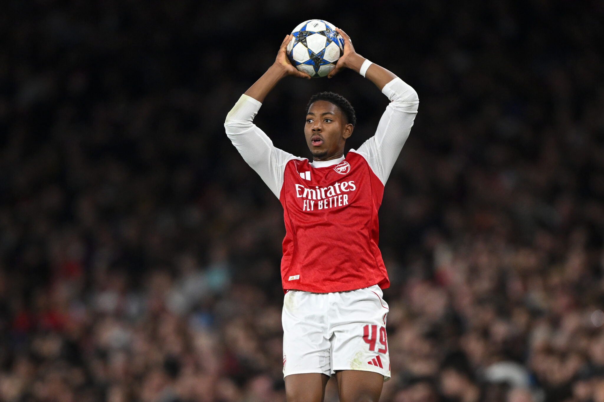 Myles Lewis-Skelly is attracting interest from several Premier League clubs