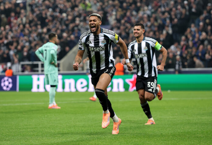 Newcastle United vs Manchester City – Predicted lineup and team news