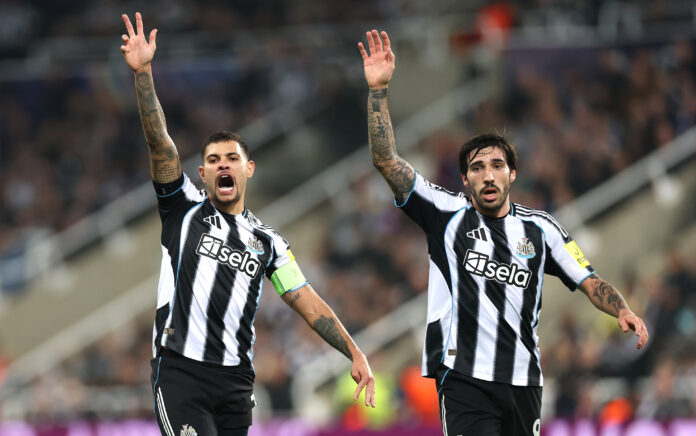 Newcastle XI vs Brentford – Predicted lineup and team news