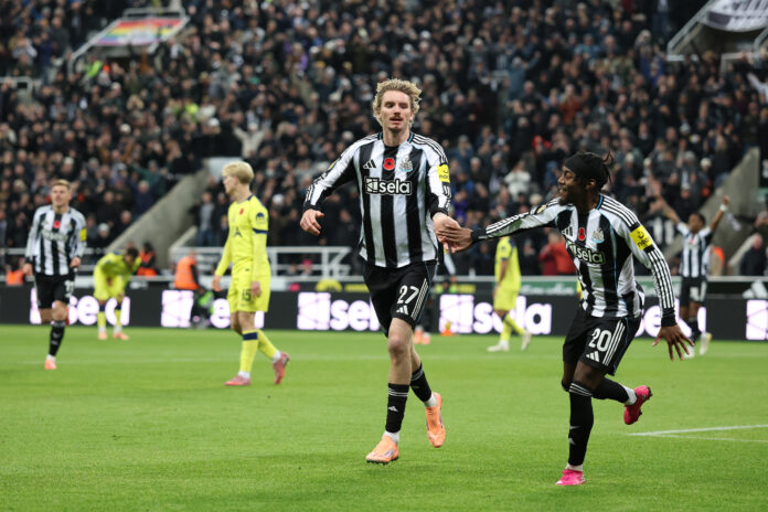 Newcastle United XI vs West Ham United – Predicted lineup and team news