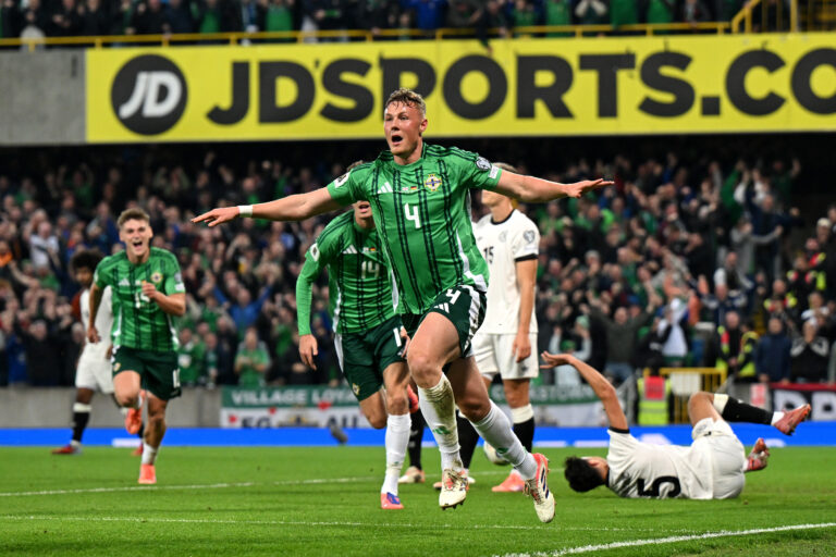Northern Ireland XI vs Slovakia - Predicted lineup and team news